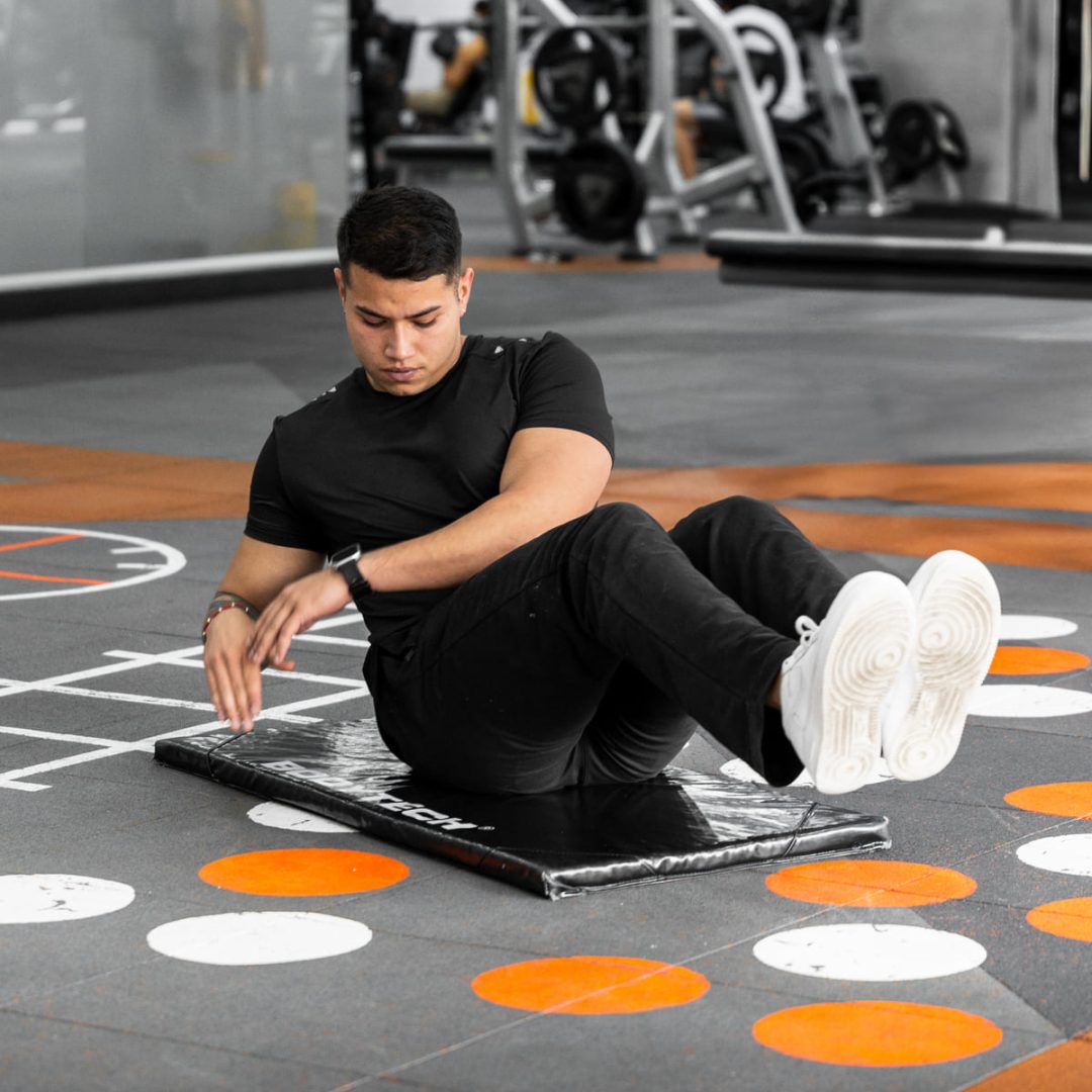 Seguimiento de entrenamiento